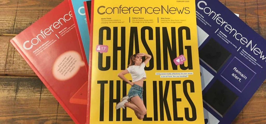 Conference News covering Sustainable Event Cleaning