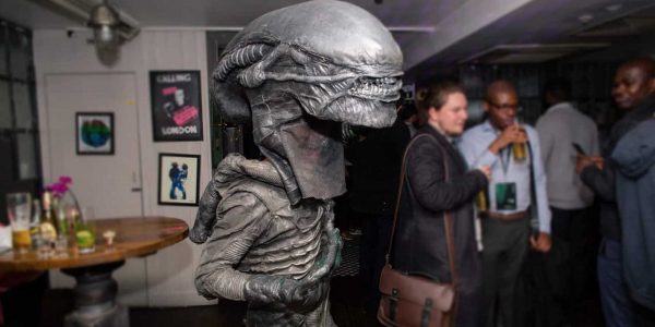 Alien-entertainment