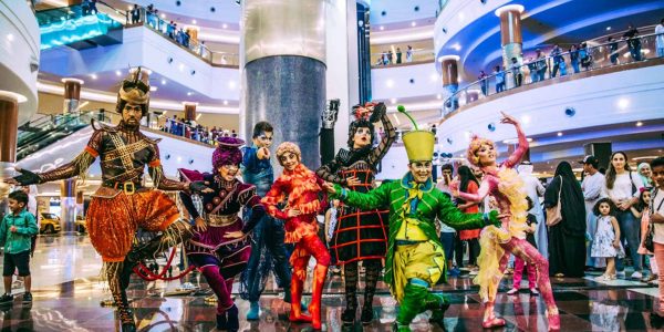 Bespoke-Circus-Show
