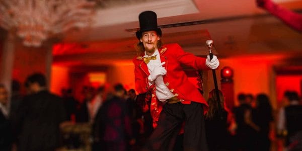 Circus-Event-Conrad-Hotel