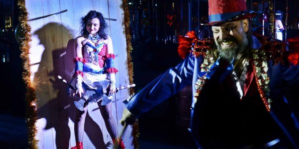 Circus-Knife-Throwing-Show