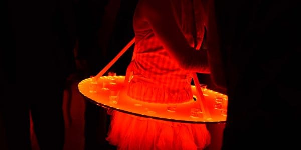 Circus-Shot-Girl