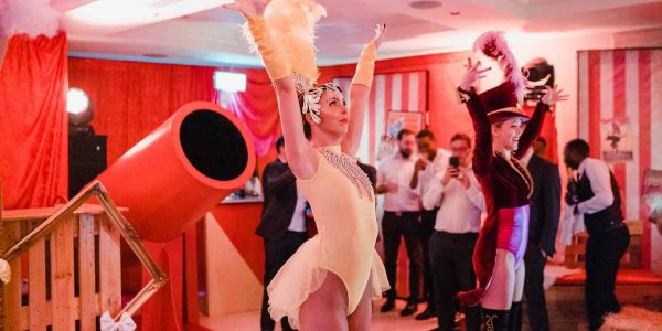 Circus-Themed-Event