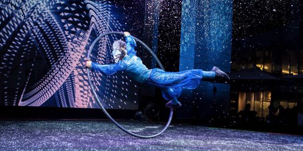 Hoop-circus-perfromer