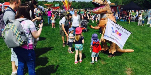 Kids-Interactive-Show