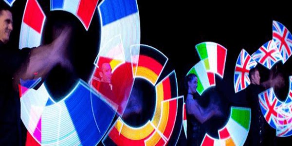 Olympic-light-show