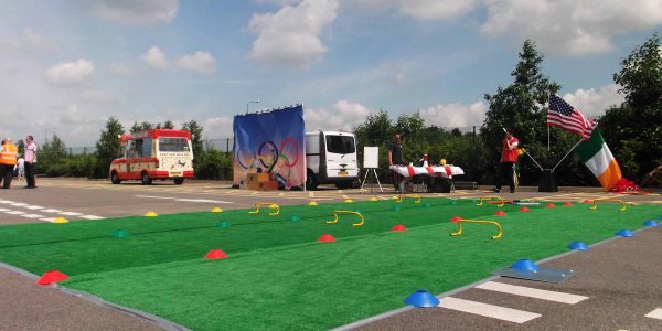 Olympic-themed-obstacale-course