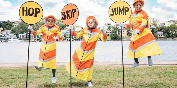 Roaming-Masked-Characters-Lollipop-Ladies