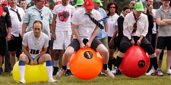 Team-building-sports-day