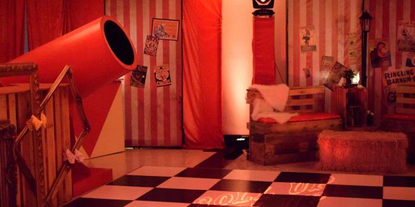 Vintage-Circus-Themed-Party