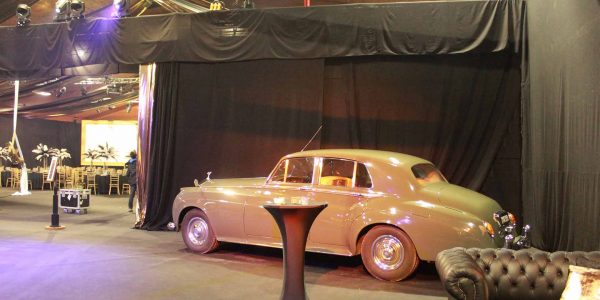 Vintage-car-at-event