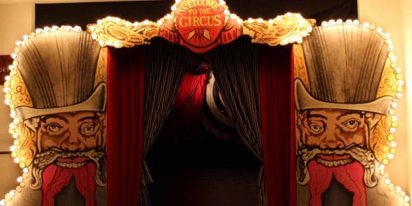 Welcome-To-The-Circus-Entrance