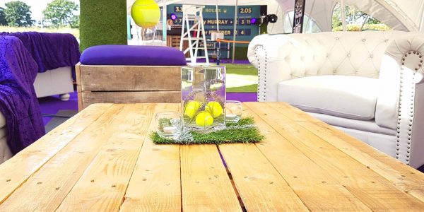 Wimbledon-themed-private-party