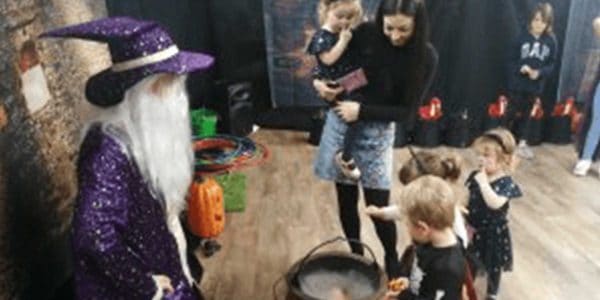 Wizard-Childrens-Show