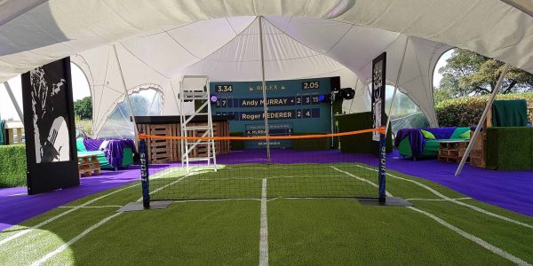 mini-tennis-court-for-tennis-themed-event