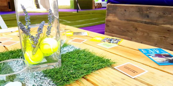 tennis-themed-venue-dressing
