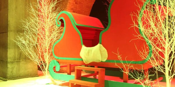 Christmas-Themed-Event-Space