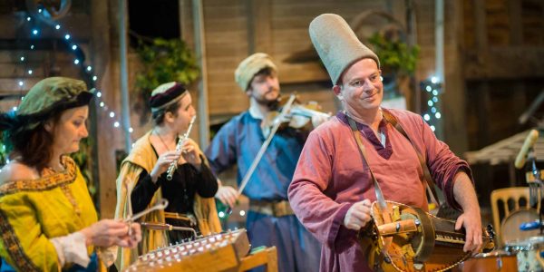 Historical-Victorian-Christmas-Band-Performing