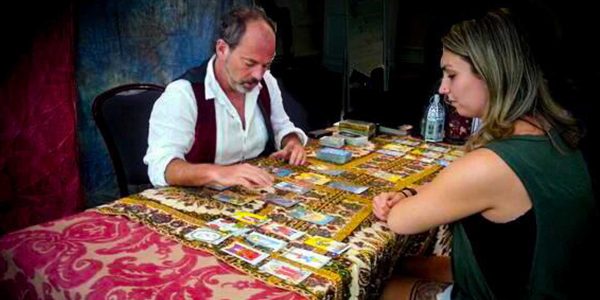Historical-Victorian-Christmas-Band-Tarot-Reading