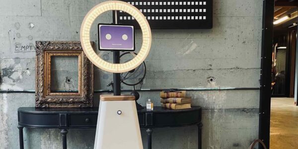 Robot-Photo-Pod-Activation