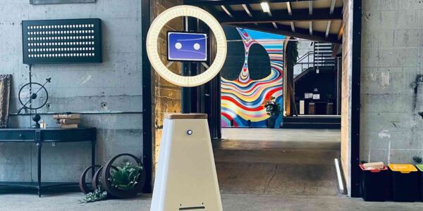 Robot-Photo-Pod-Activations