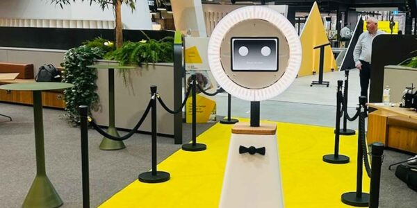 Robot-Photo-Pod-Exhibition