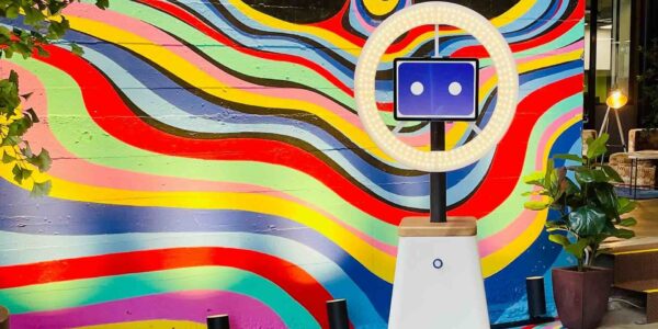Robot-Photo-Pod-Product-Launch