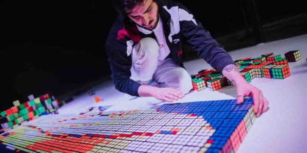 Rubik's-Cube-Painting-Portrait