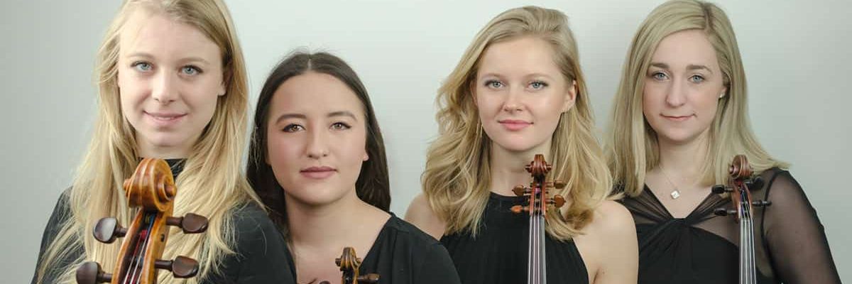 String Quartet for Virtual and Live Performances