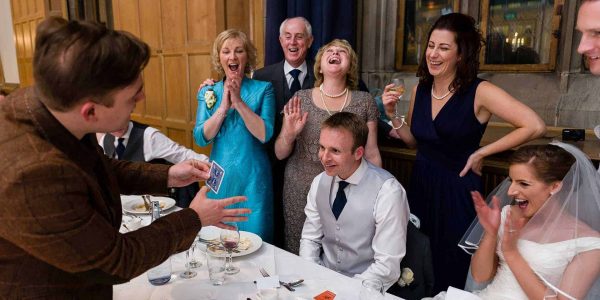 Wedding-Magician