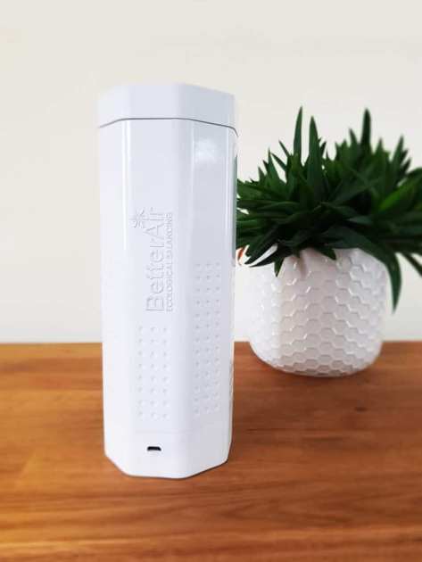 Better Air as a solution to improving air quality and decreasing pathogens similar to Coronavirus