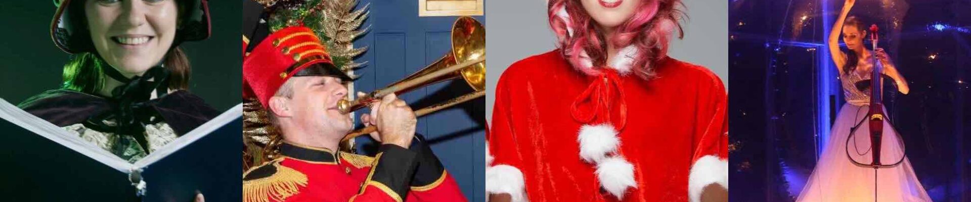 Christmas Musicians