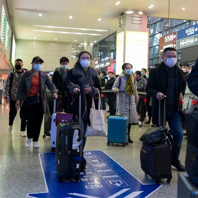 How Covid-19 is affecting travel, business and economy.
