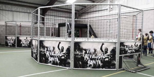 Football-cage-hire