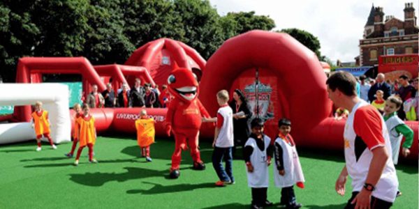 Football-family-fun-day