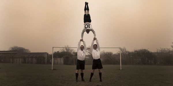Football-themed-event-entertainment