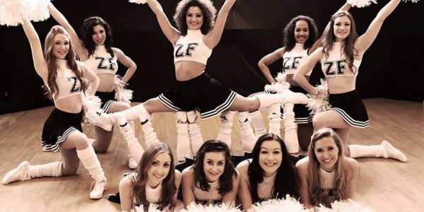 cheerleaders-for-football-themed-event