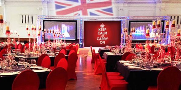British-themed-event