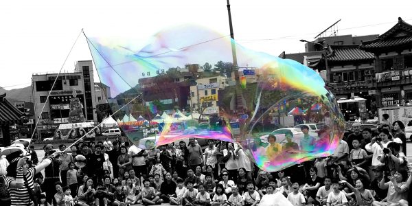 Bubble-Magician