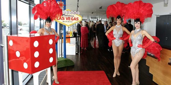 Casino-themed-event-show-girls