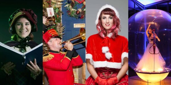 Christmas Musicians