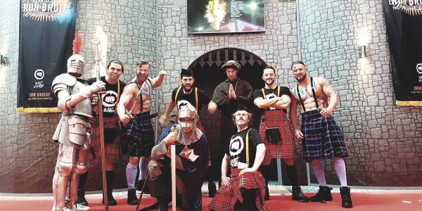 Medieval Themed Event Promotional Staff Hire