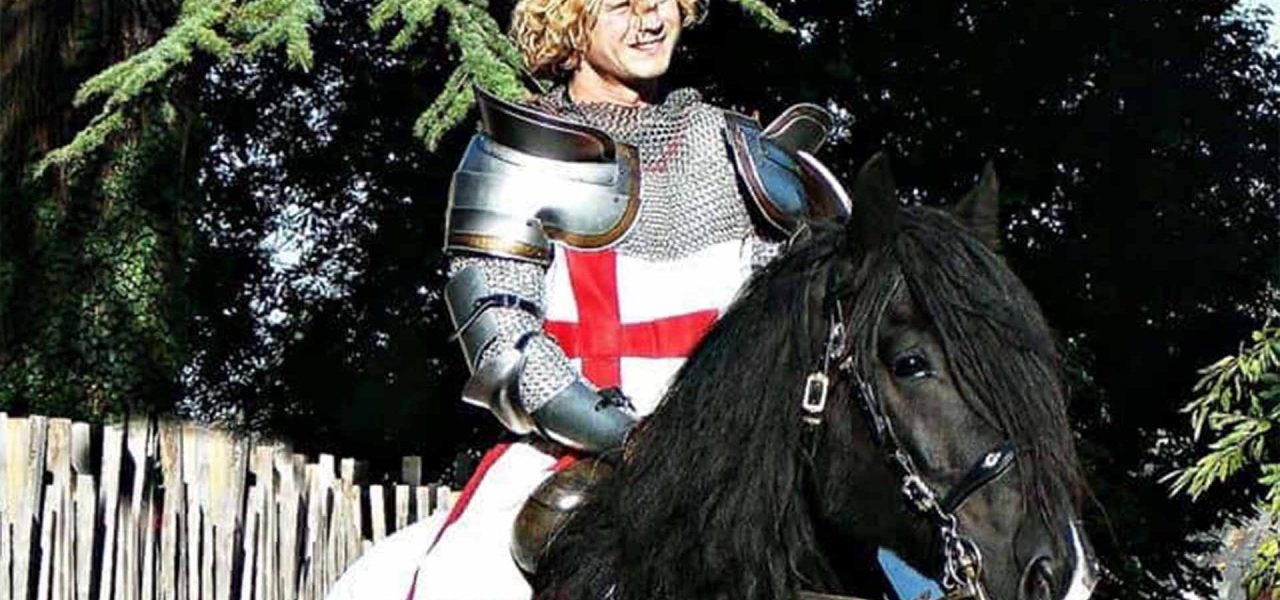 St-Georges-Day-Knight-to-Hire