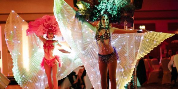 Vegas-show-girls-entertainment-hire