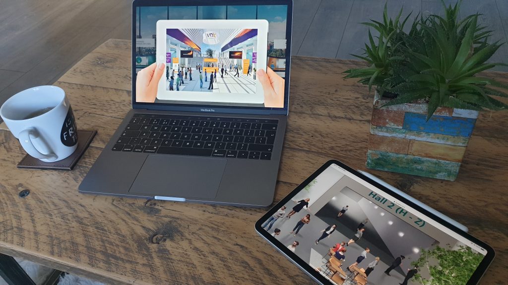 Virtual product launch platforms