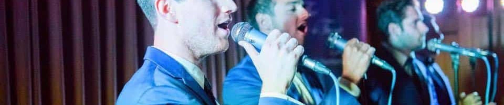 All-Male-Singing-Group-Hire