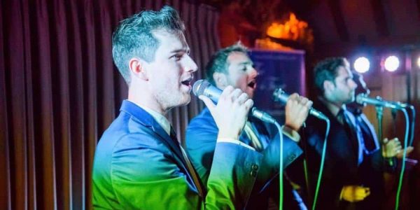 All-Male-Singing-Group-Hire