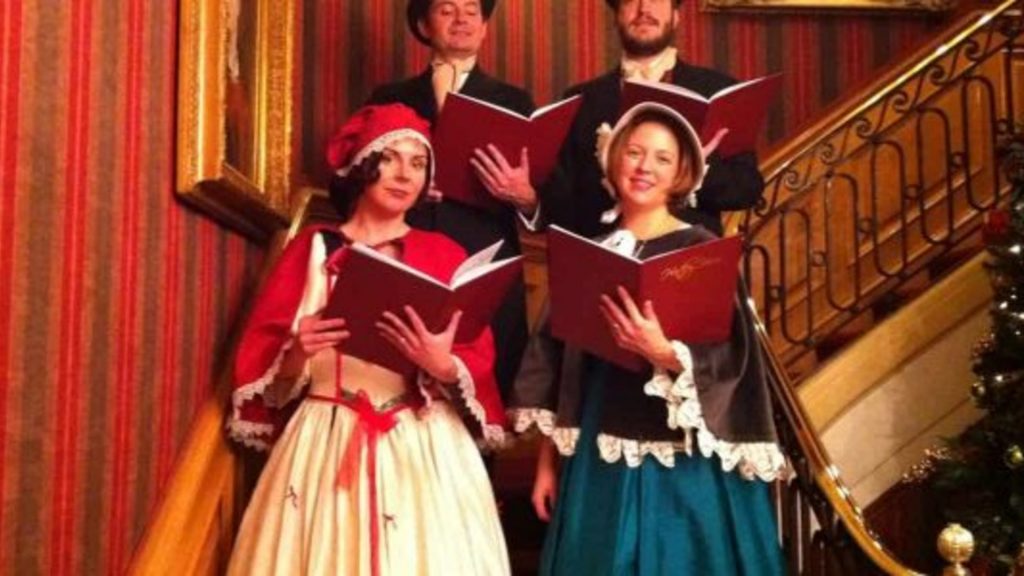 The Hart Christmas Carollers are a group of talented Christmas Carol Singers available to hire for event appearances in the UK and Worldwide.