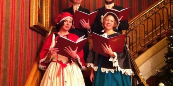 Christmas-Carollers-Hire