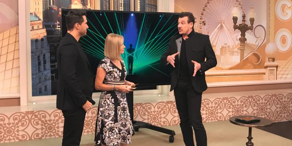 Ipad-magician-hire-Virtual-Events-Windy City Live 2